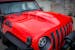 DV8 Offroad HDMBJL-01 Jeep JL & Jeep JT Heat Dispersion Hood